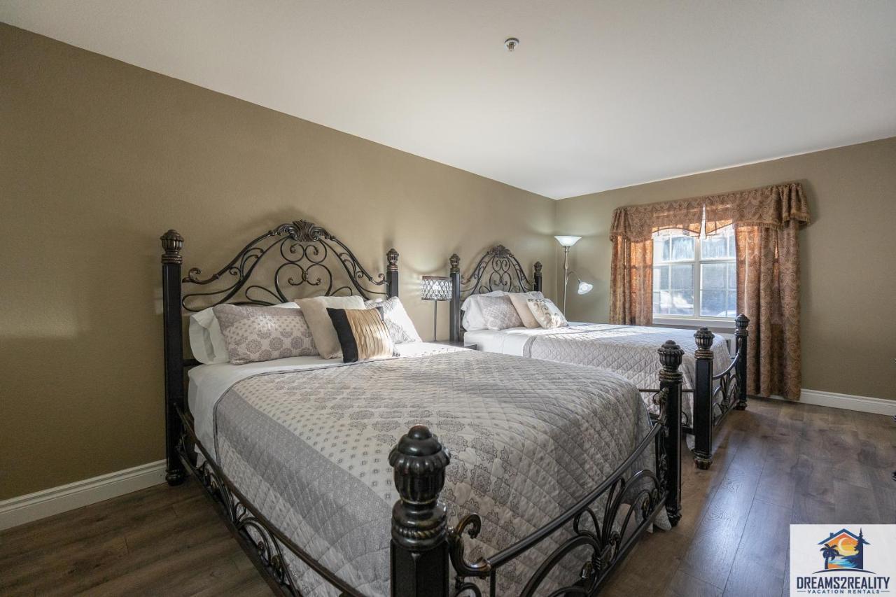 2Br Walk-In Condo - Near The 76 Strip - Pool - Free Tickets Included - Clc-6 브랜슨 외부 사진