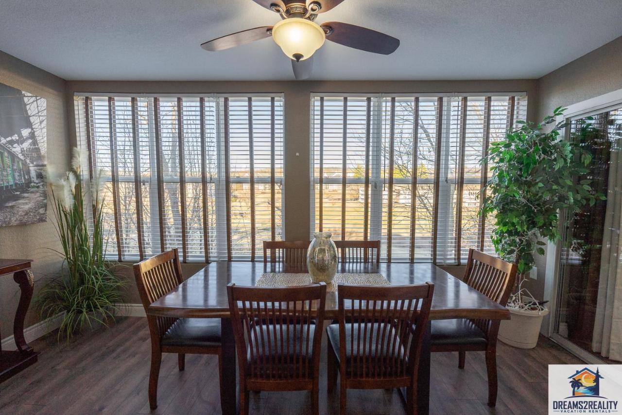 2Br Walk-In Condo - Near The 76 Strip - Pool - Free Tickets Included - Clc-6 브랜슨 외부 사진