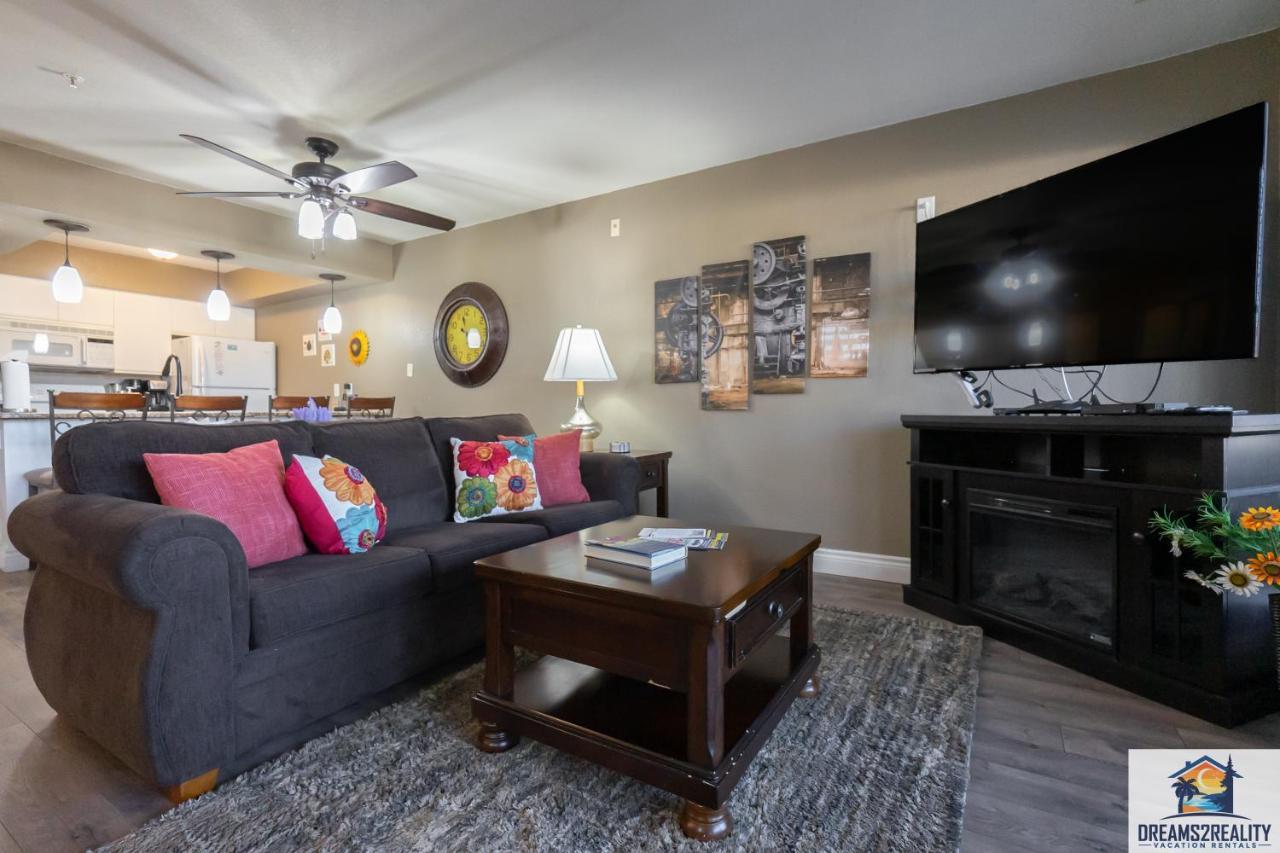 2Br Walk-In Condo - Near The 76 Strip - Pool - Free Tickets Included - Clc-6 브랜슨 외부 사진